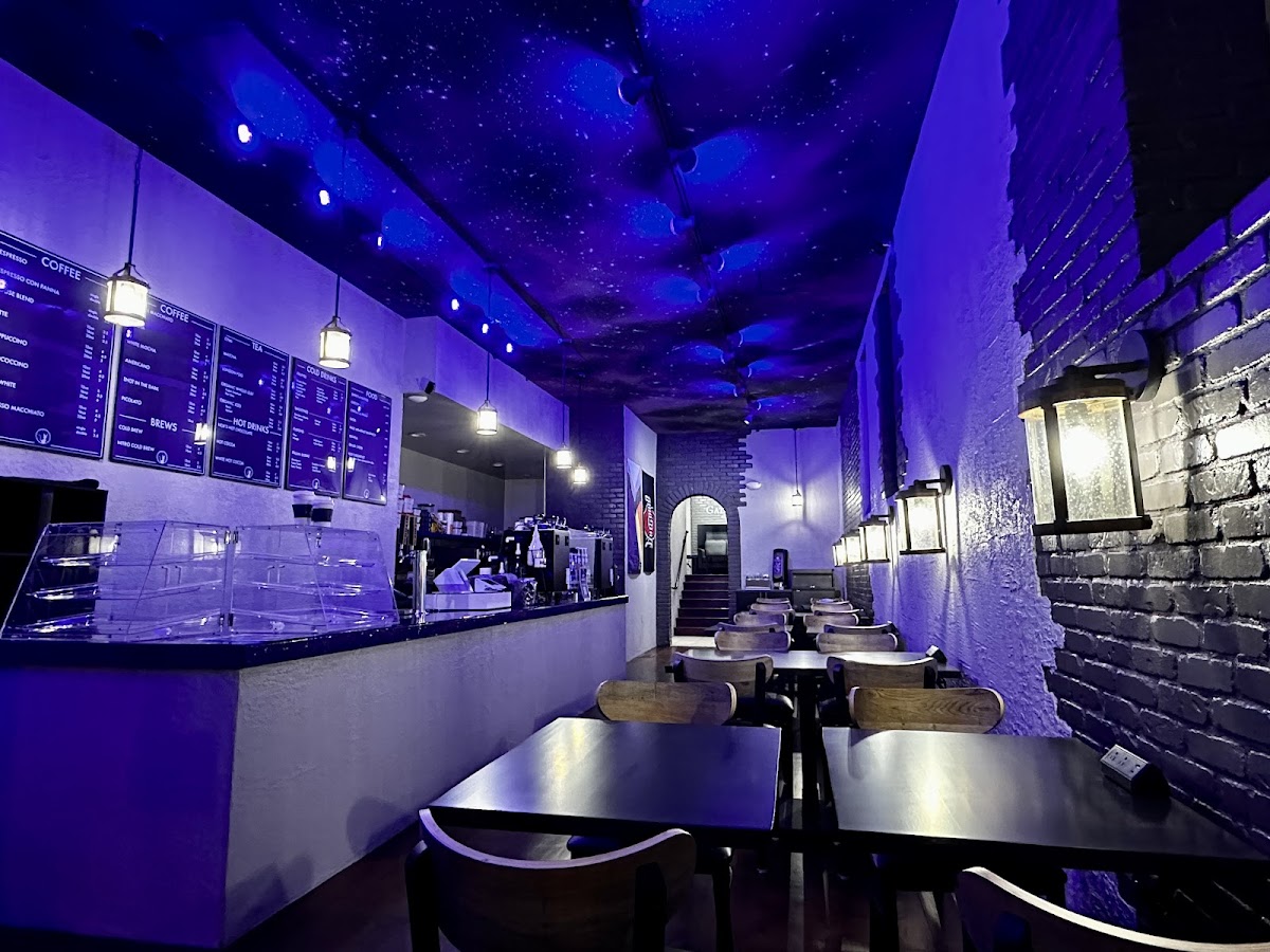 Gata Mágica Café And Lounge-2