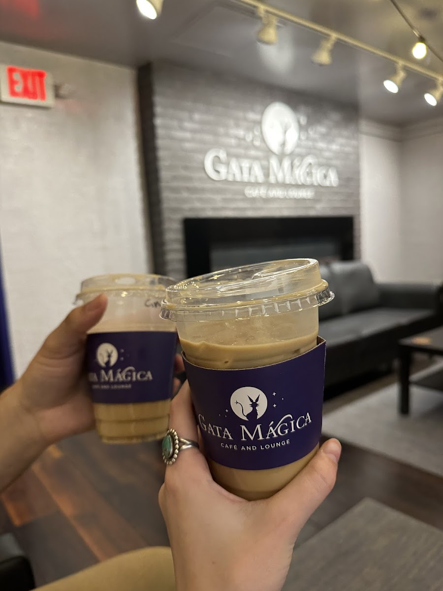 Gata Mágica Café And Lounge-3