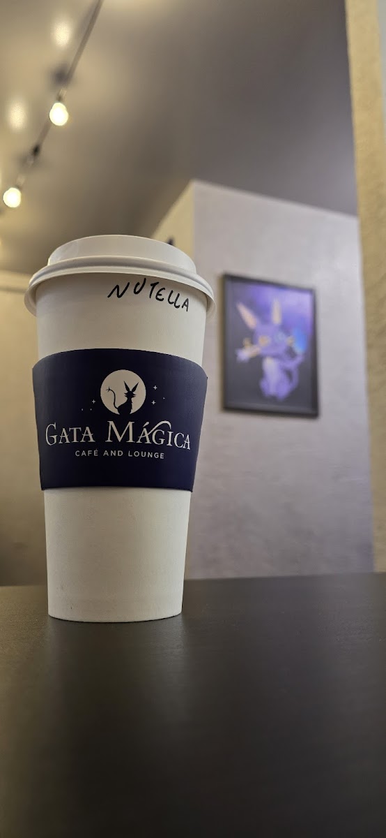 Gata Mágica Café And Lounge-4