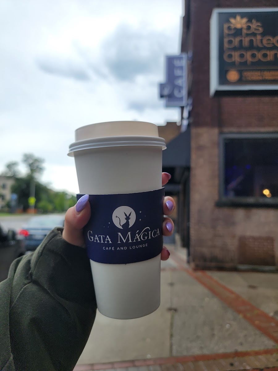 Gata Mágica Café And Lounge-6