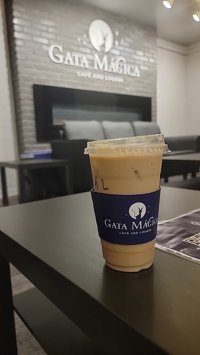Gata Mágica Café And Lounge-7