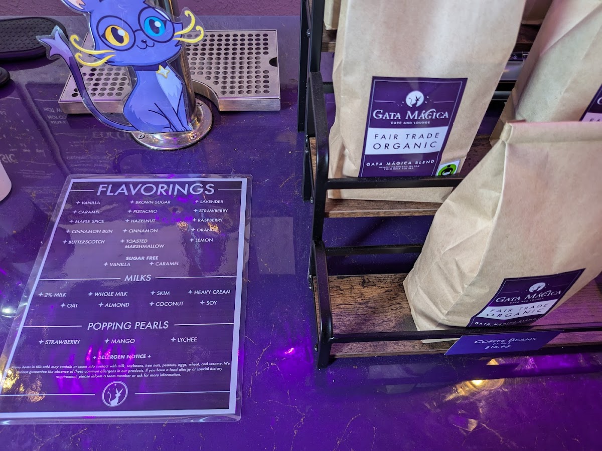 Menu Gata Mágica Café And Lounge-10