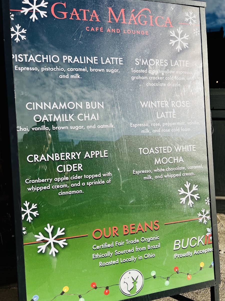 Menu Gata Mágica Café And Lounge-2