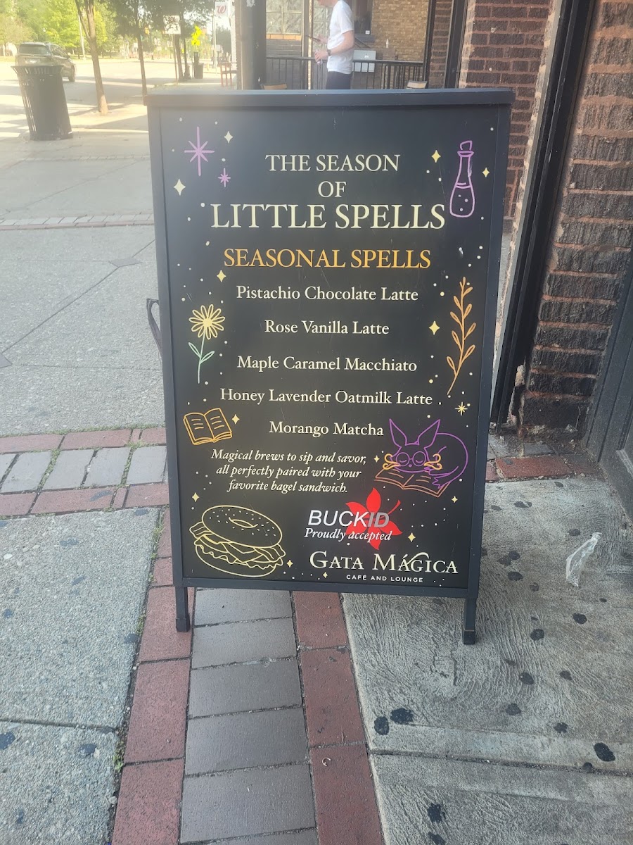 Menu Gata Mágica Café And Lounge-4