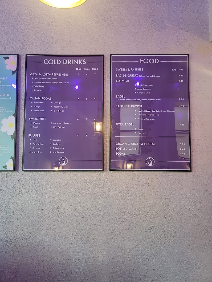 Menu Gata Mágica Café And Lounge-6