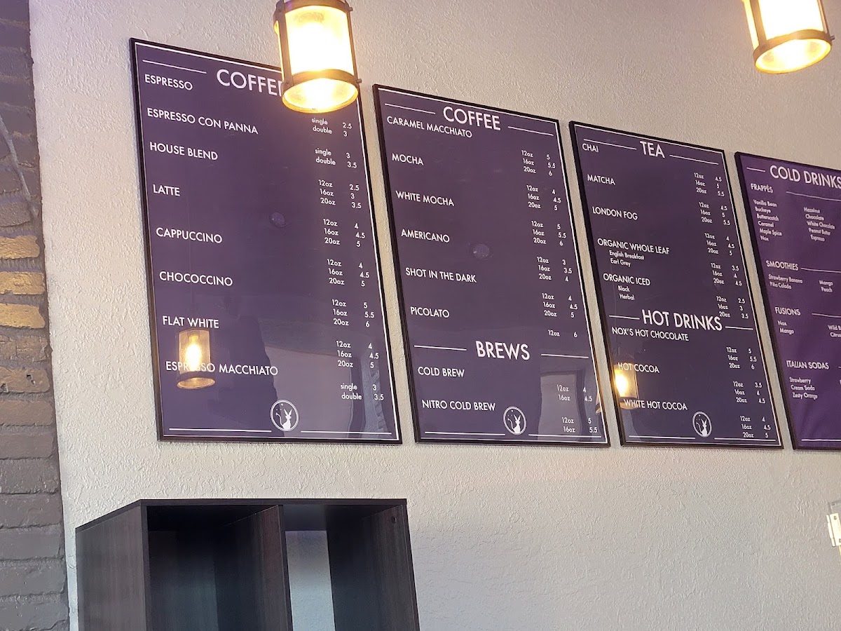 Menu Gata Mágica Café And Lounge-7