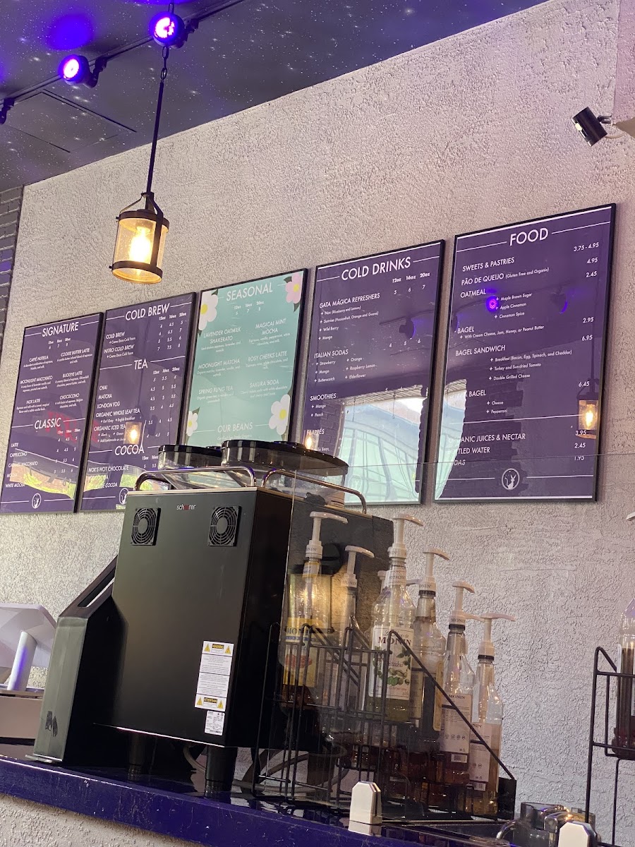 Menu Gata Mágica Café And Lounge-9